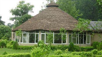 The Corbett View Resort Рамнаґар Екстер'єр фото