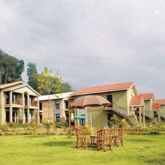 The Corbett View Resort Рамнаґар Екстер'єр фото