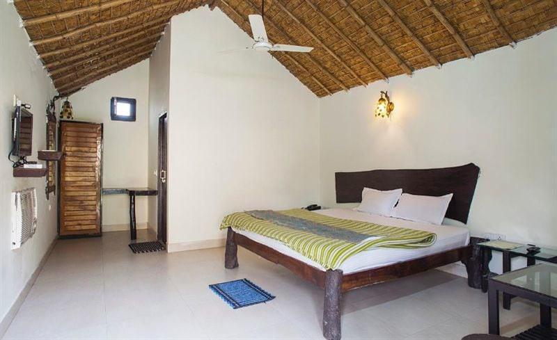 The Corbett View Resort Рамнаґар Екстер'єр фото